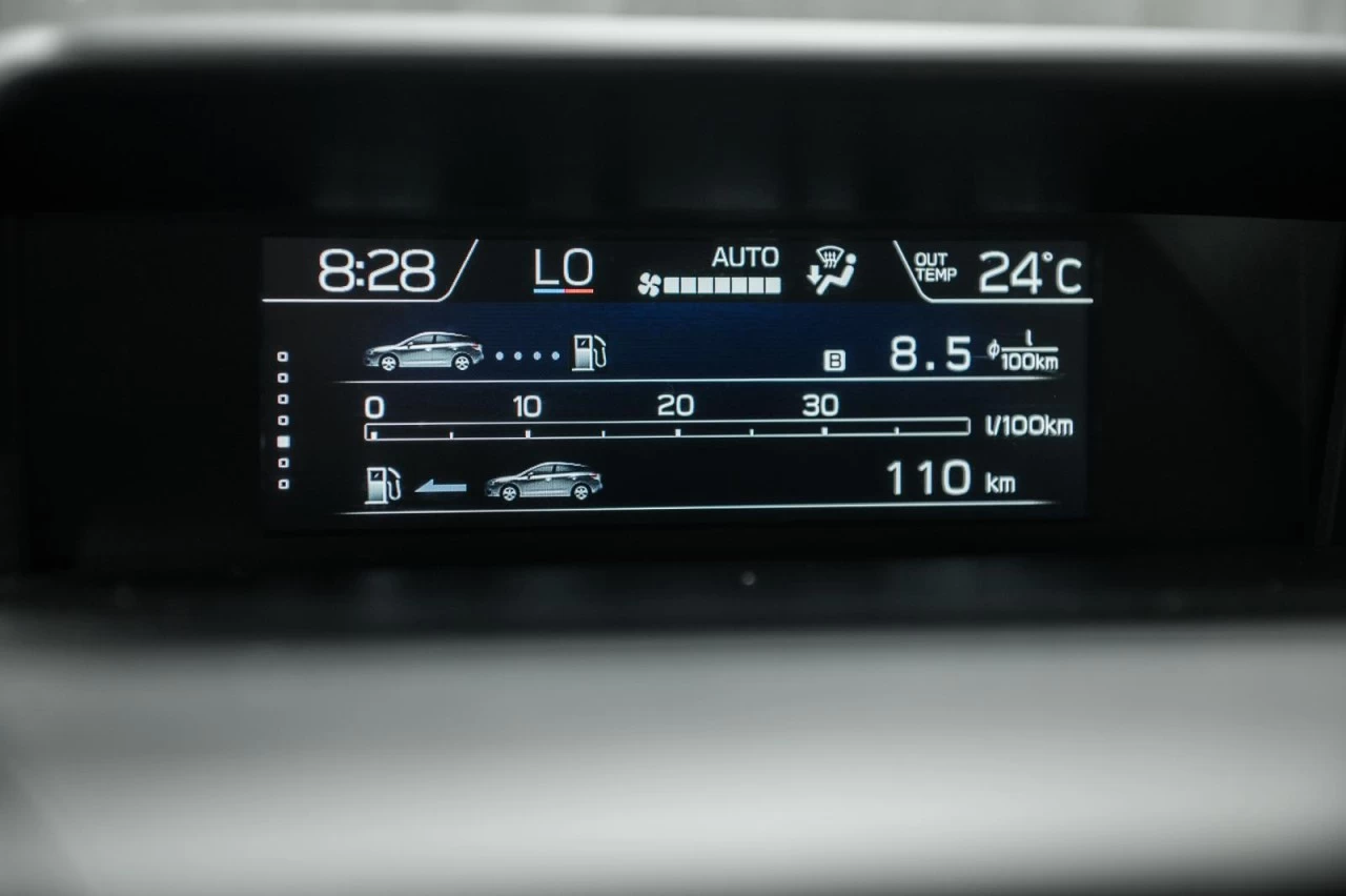 2021 Subaru Crosstrek Touring VOLANT/SIEGES.CHAUFF+CARPLAY+CAM.RECUL Image principale