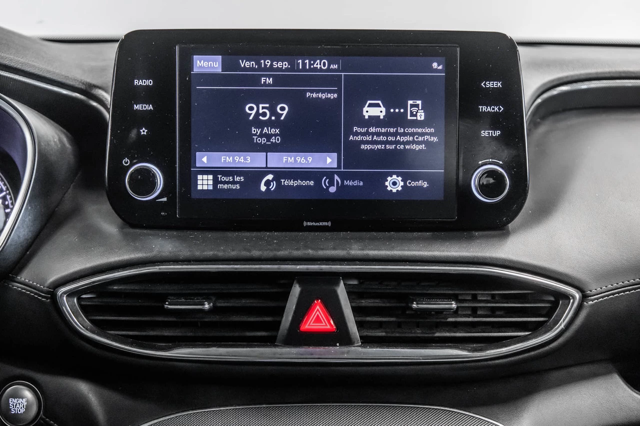 2022 Hyundai Santa Fe Urban Awd Image principale