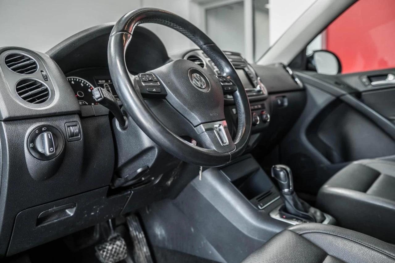 2014 Volkswagen Tiguan 4MOTION Automatique Garantie 1 AN Main Image