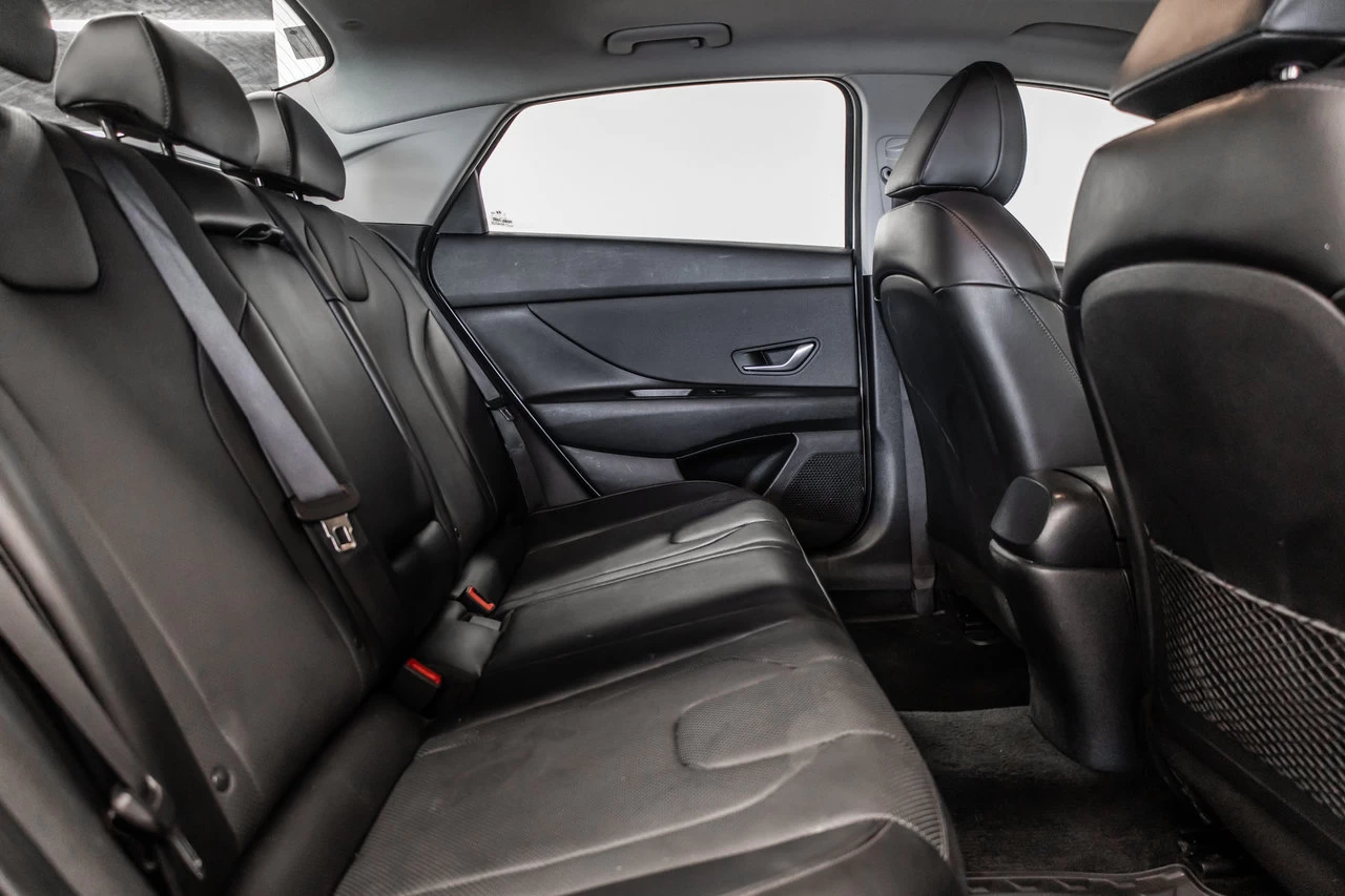2021 Hyundai Elantra hybrid Ultimate Main Image
