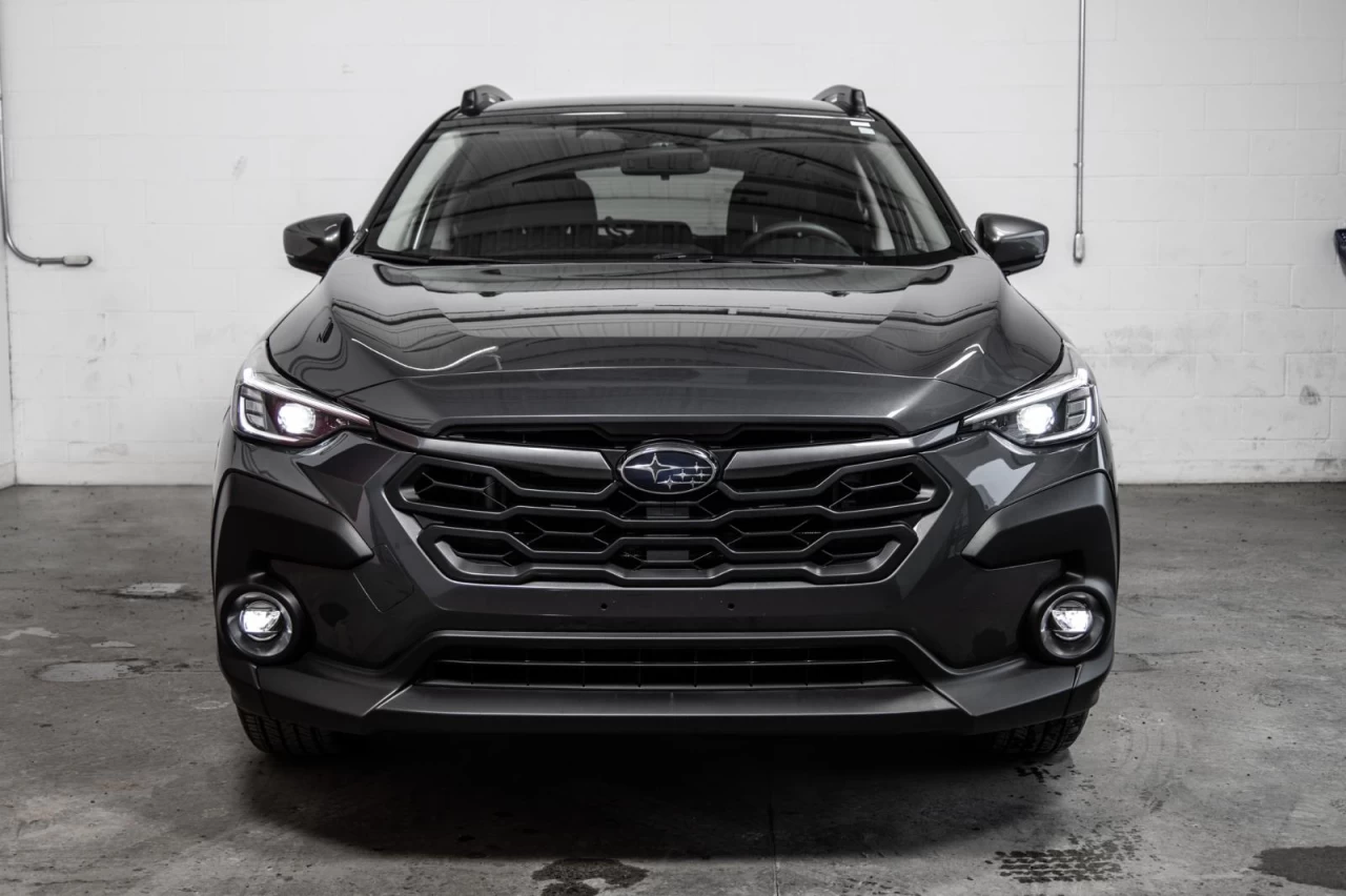 2024 Subaru Crosstrek Touring VOLANT/SIEGES.CHAUFFANTS+CARPLAY+CAM.RECUL Main Image