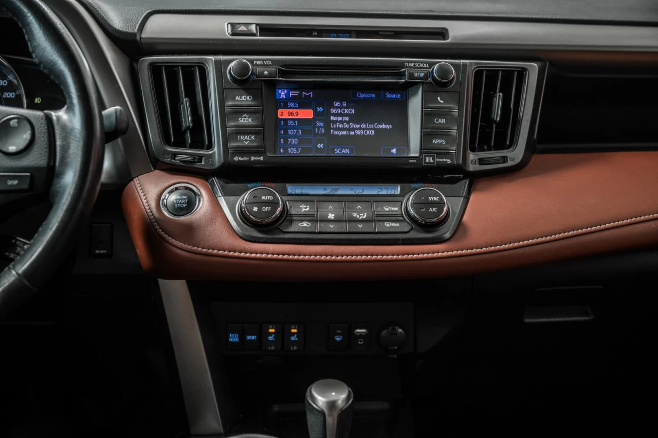 2013 Toyota RAV4 AWD Limited Garantie 1 AN Main Image