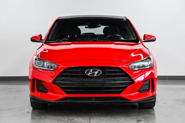 Hyundai Veloster Luxury 2020