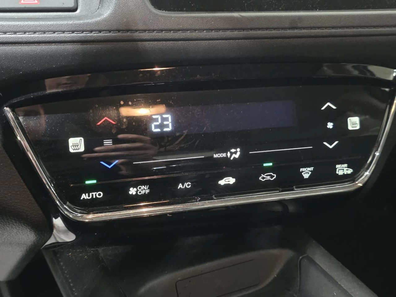 2020 Honda HR-V LX 2WD CVT Image principale