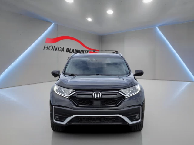 Honda CR-V EX-L AWD 2021