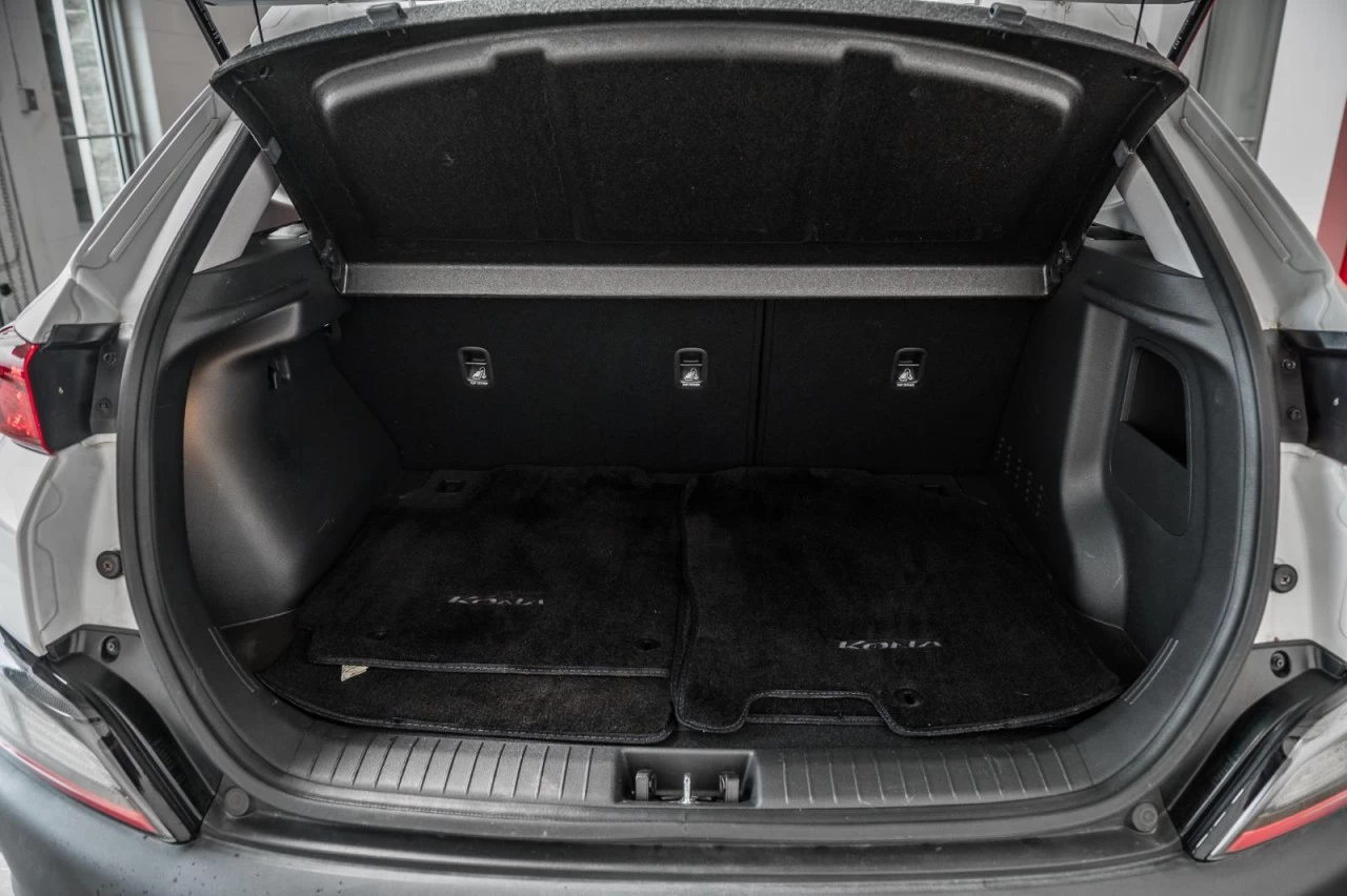 2023 Hyundai Kona Preferred AWD+VOLANT/SIEGES.CHAUFF+CARPLAY Main Image