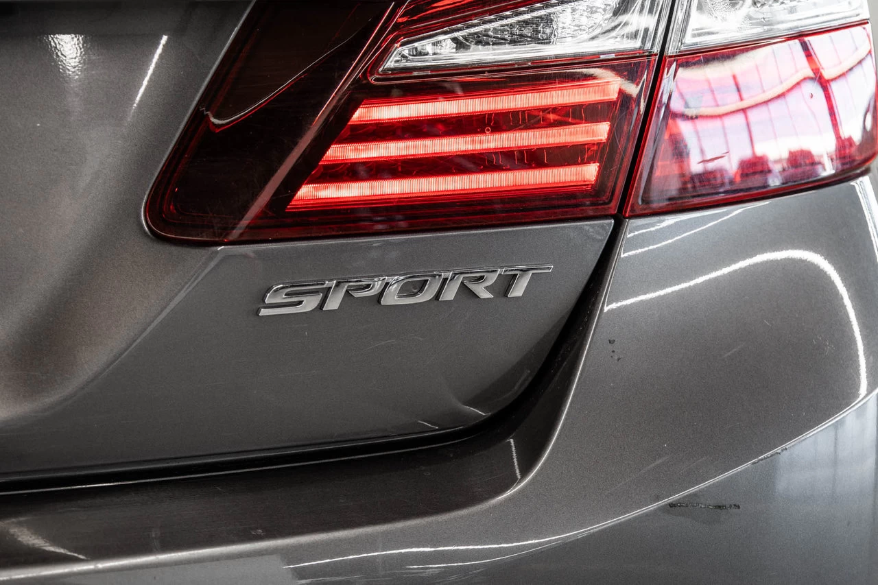 2017 Honda Accord Sedan Sport Image principale