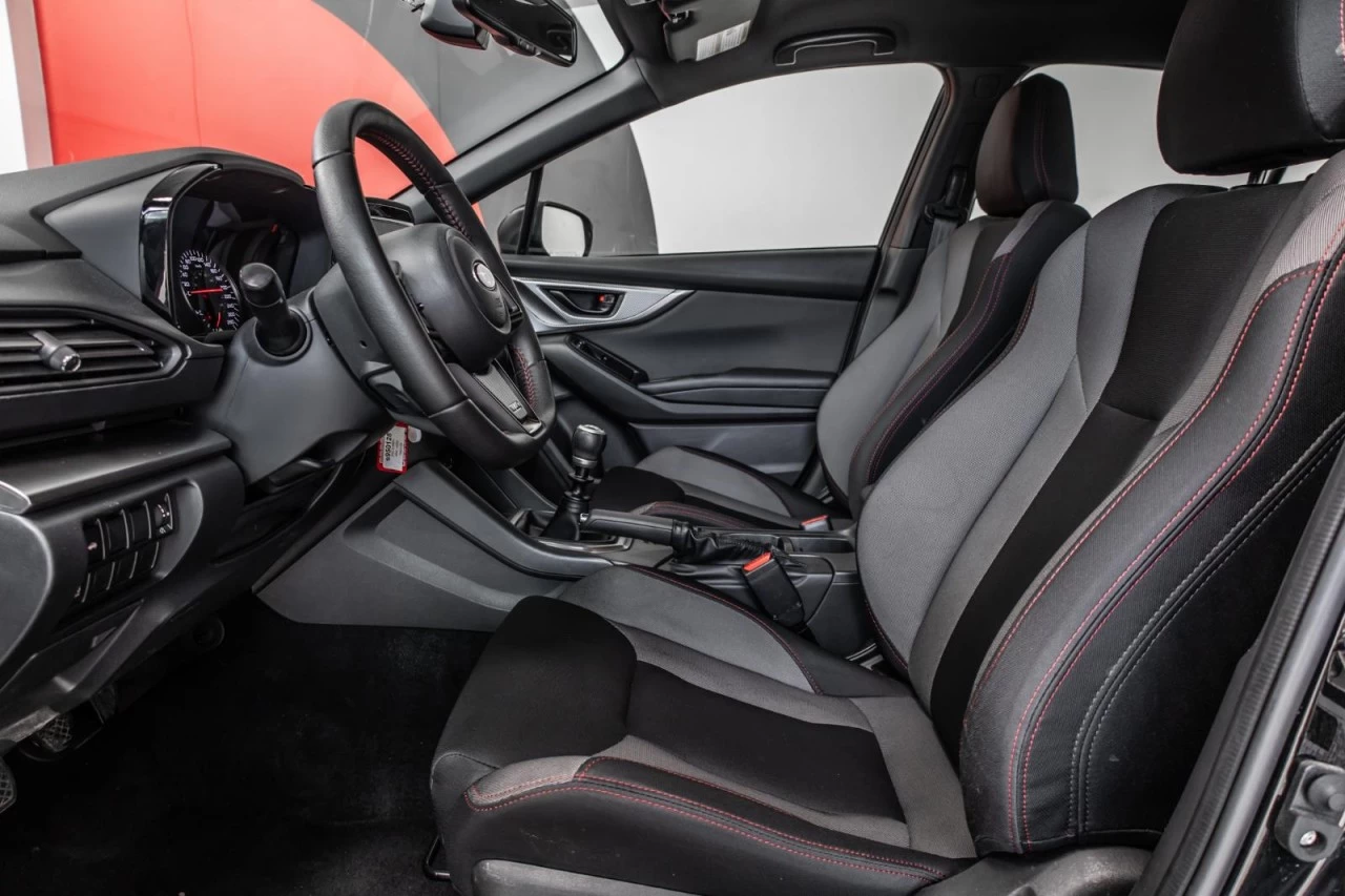 2023 Subaru WRX MAGS+SIEGES.CHAUFF+CARPLAY+CAM.RECUL+BLUETOOTH Image principale