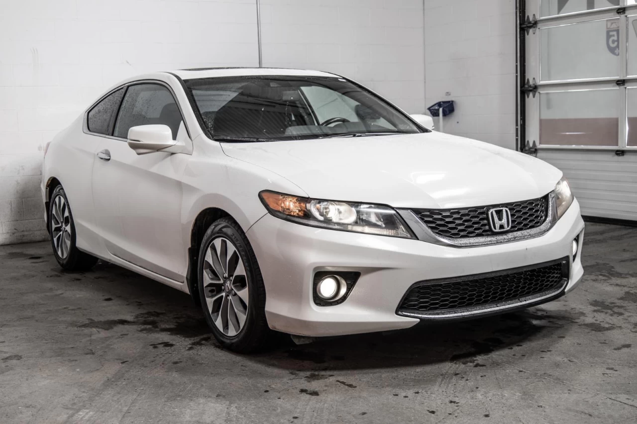 2014 Honda Accord Coupe Automatique EX-L - Garantie 1 AN Image principale