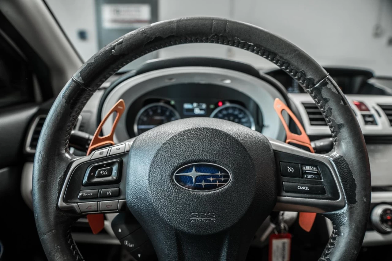 2015 Subaru Impreza Automatique -4x4- Garantie 1 AN Image principale
