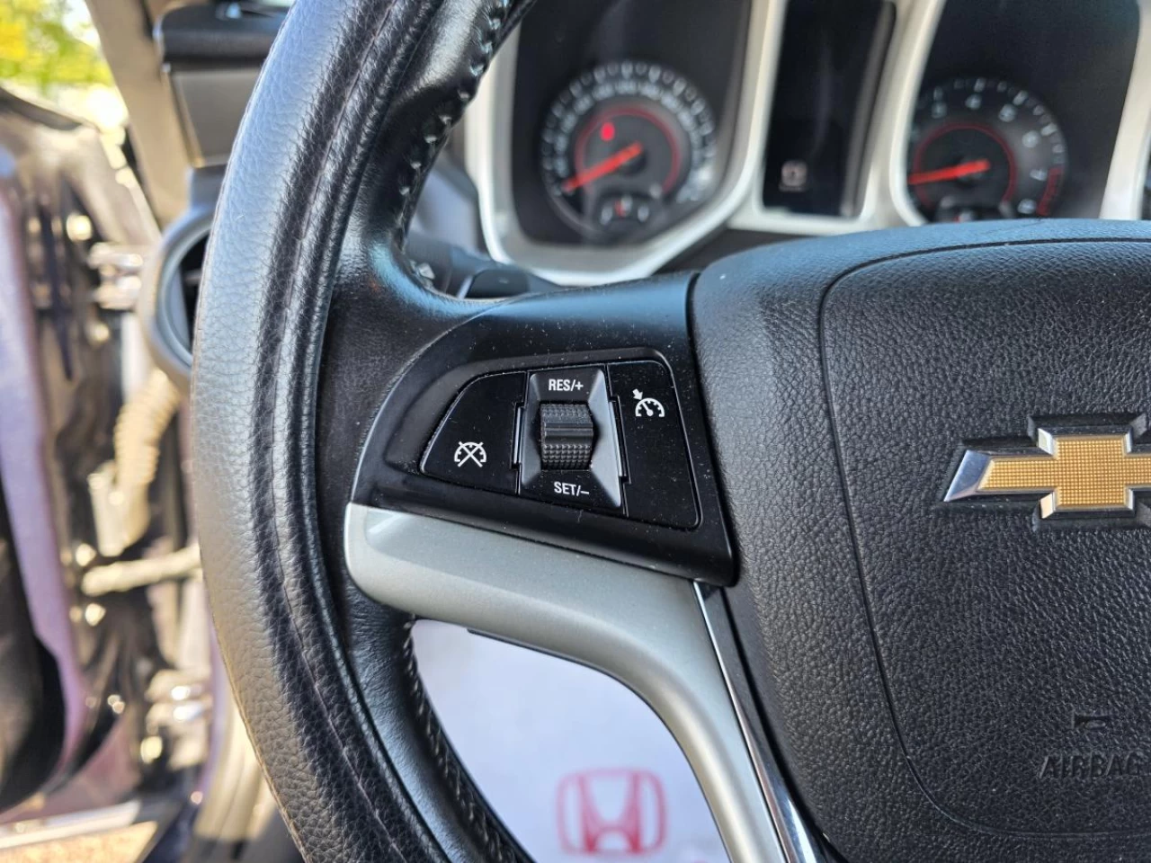 2015 Chevrolet Camaro 2dr Conv LT w/2LT Main Image