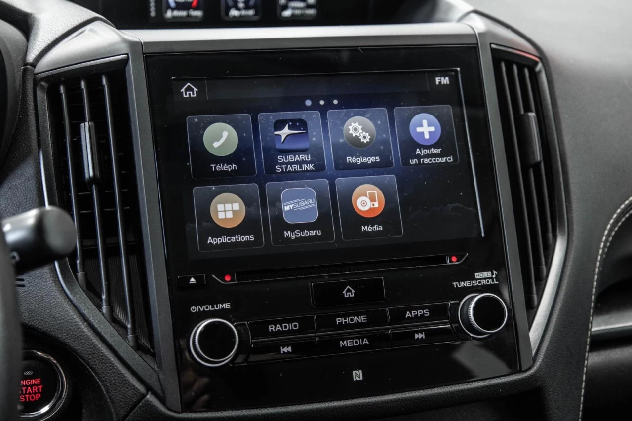 2021 Subaru Crosstrek Outdoor 2.5L MAGS+SIEGES.CHAUFFANTS+CARPLAY Image principale