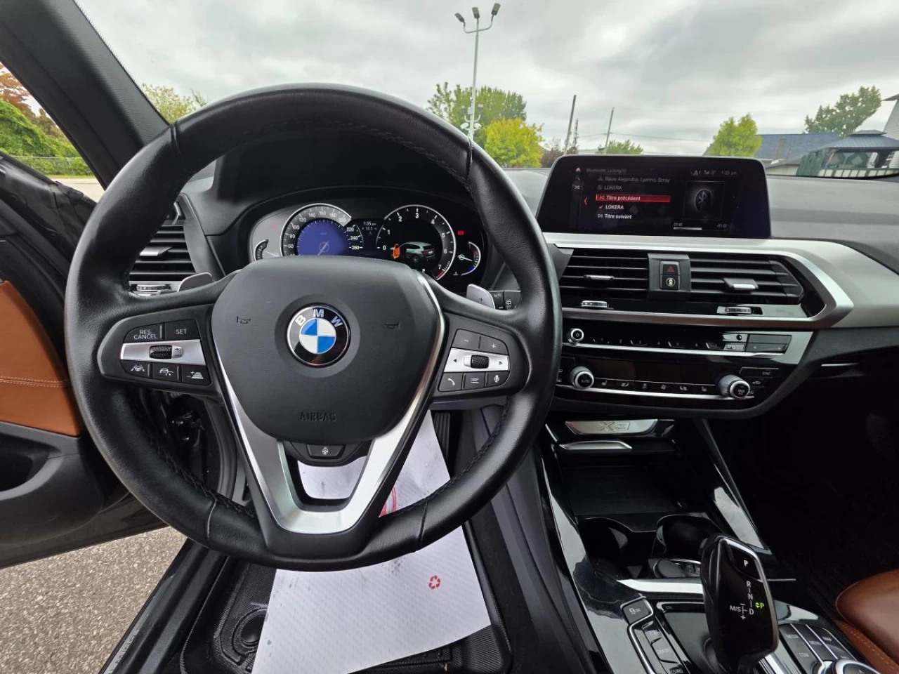 2021 BMW X3 Sports Activity Vehicle Main Image