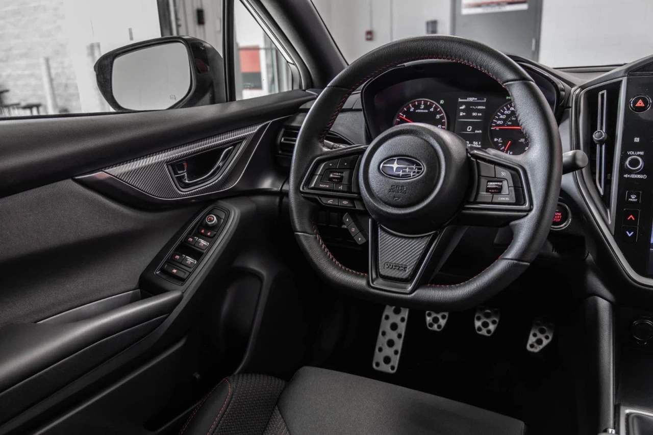 2023 Subaru WRX Sport TOIT.OUVRANT+SIEGES.CHAUFF+CAM.RECUL Main Image