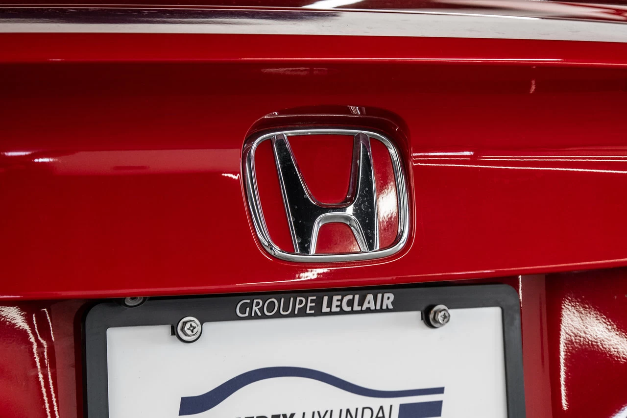2015 Honda Civic Coupe Lx Sieges.chauff+blu Image principale