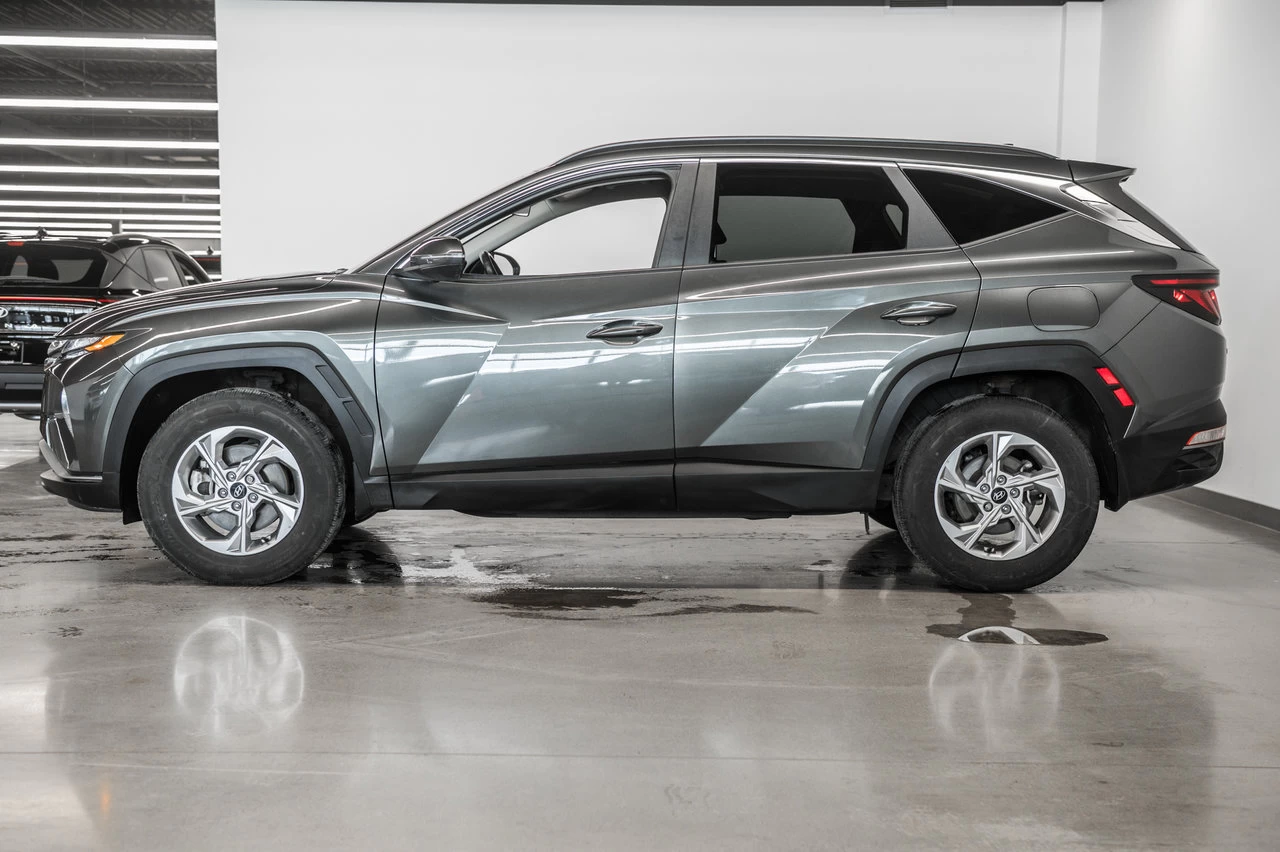 2023 Hyundai Tucson Preferred Awd Image principale