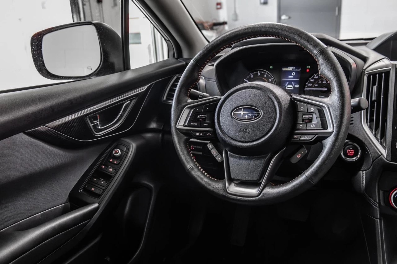 2023 Subaru Crosstrek Touring VOLANT/SIEGES.CHAUFFANTS+CARPLAY+CAM.RECUL Image principale