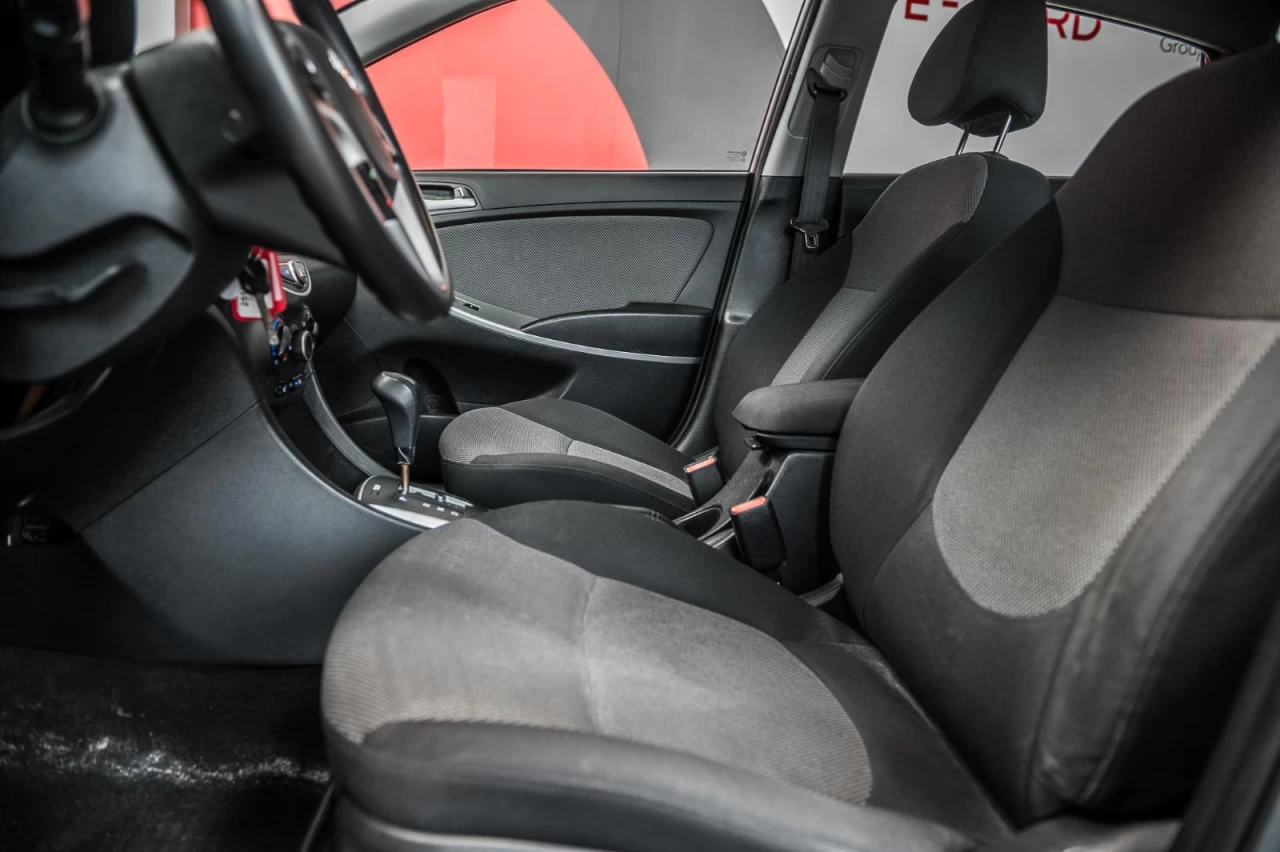 2014 Hyundai Accent Automatique GL - Garantie 1 AN Main Image