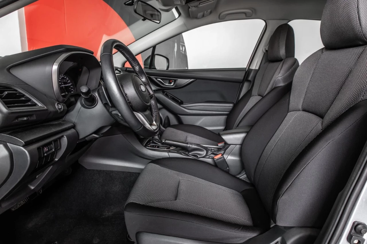 2022 Subaru Impreza Touring EyeSight+VOLANT/SIEGES.CHAUFF+CARPLAY Main Image