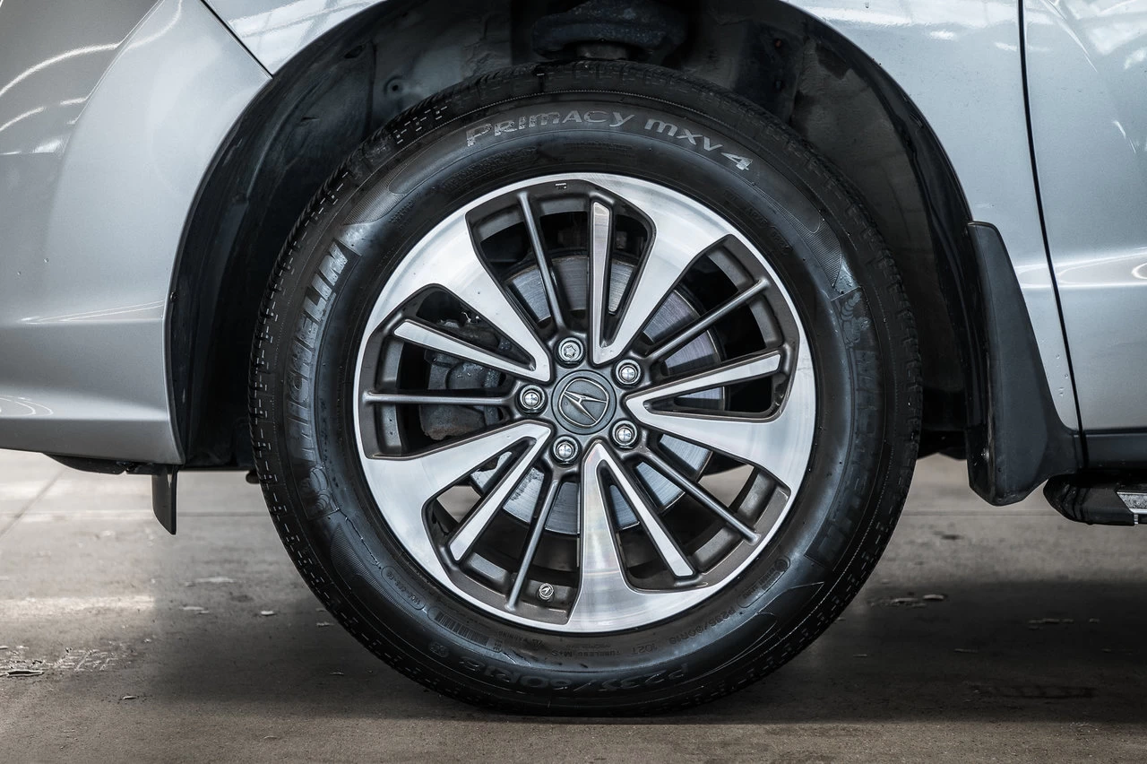 2017 Acura RDX Elite Pkg V6 Image principale