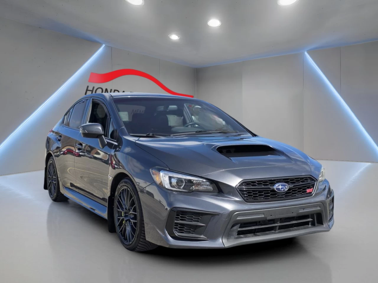 2020 Subaru WRX STI Manual stage 3 lachute Performance Image principale