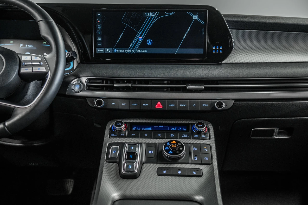 2023 Hyundai Palisade Preferred Awd 8-Pass Main Image