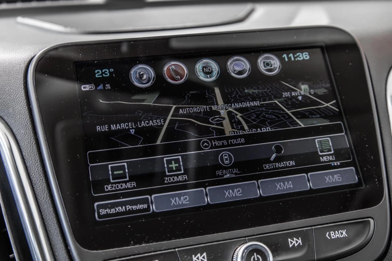 2018 Chevrolet Equinox AWD Premier DIESEL GARANTIE 1 AN Main Image