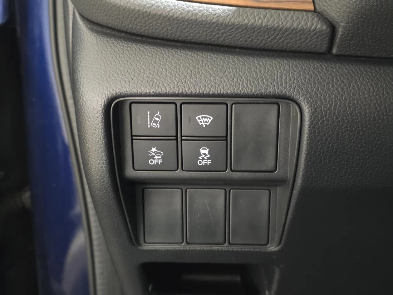 2019 Honda CR-V EX AWD Main Image