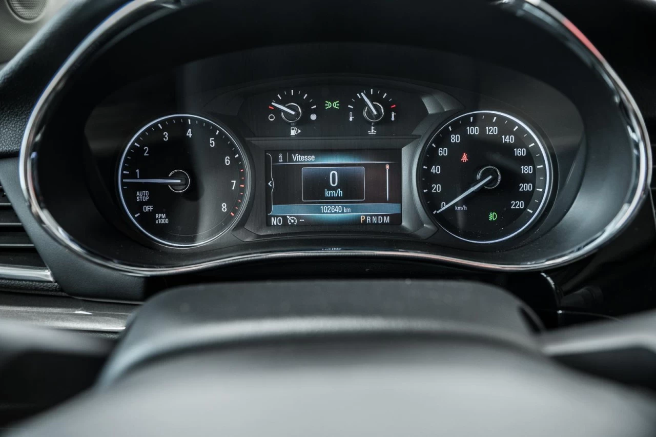 2017 Buick Encore Preferred II AWD+TOIT.OUVRANT+CAM.RECUL+BLUETOOTH Image principale