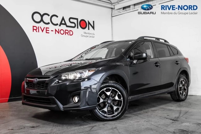 Subaru Crosstrek - 2019