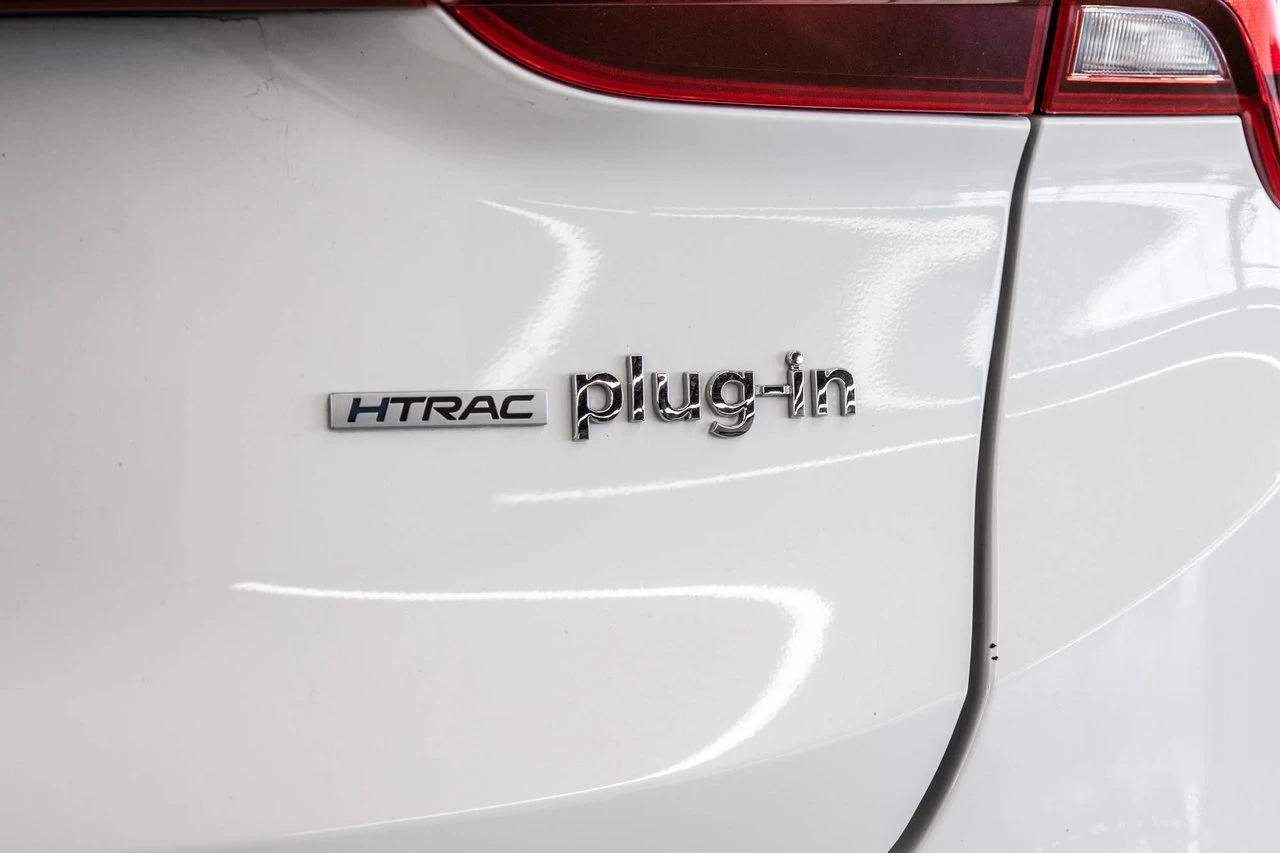 2022 Hyundai Santa Fe Plug-In Hybrid Preferred Awd Image principale