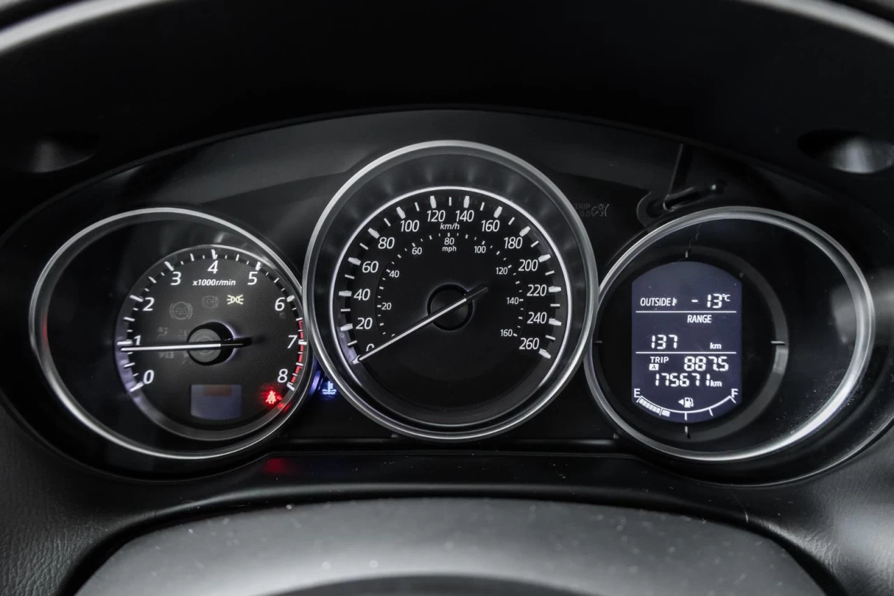 2016 Mazda CX-5 Manuelle 2x4 Garantie 1 AN Main Image