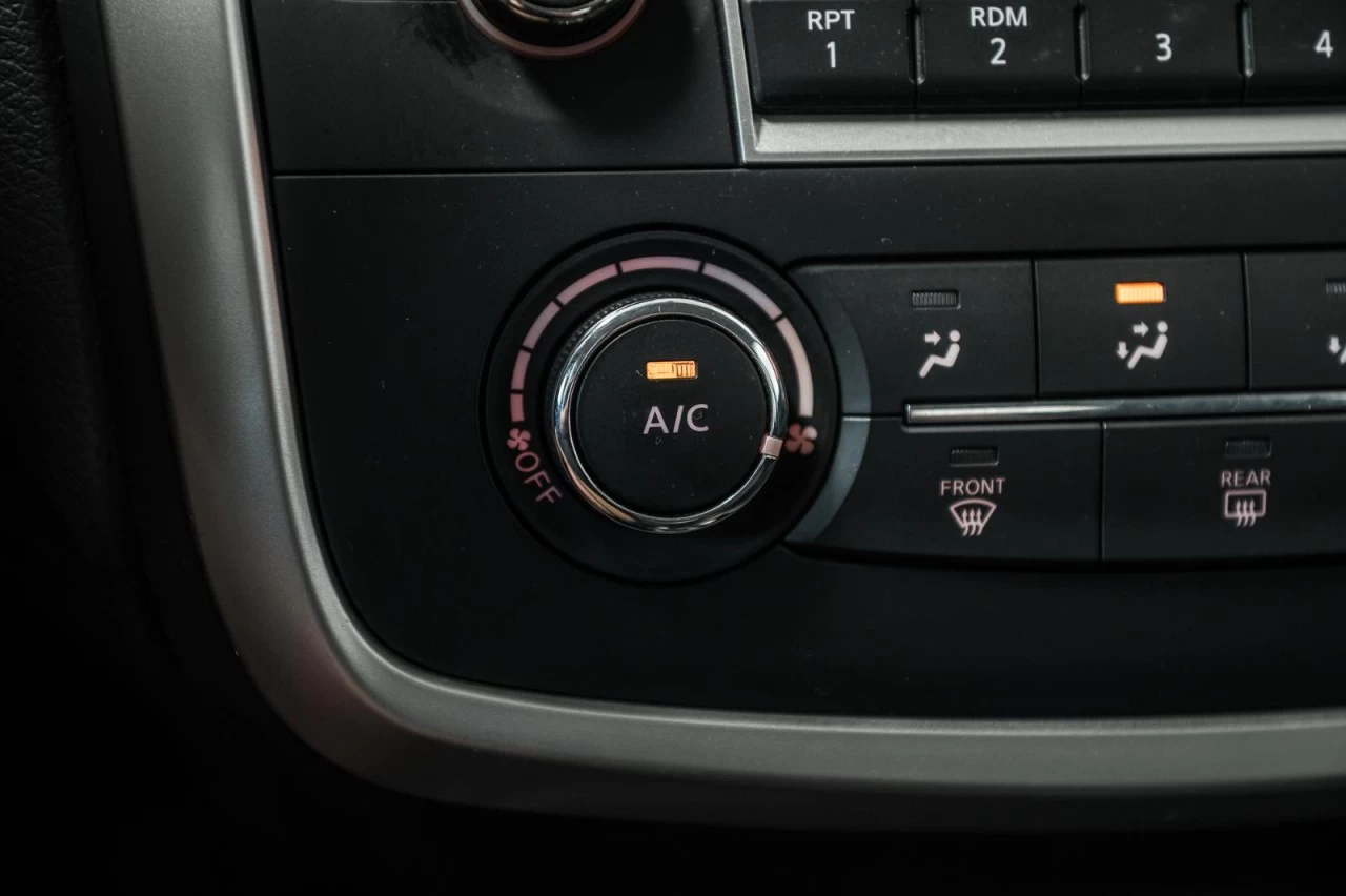 2016 Nissan Altima SR SIEGES.CHAUFF+CAM.RECUL+BLUETOOTH+REG.VITESSE Main Image