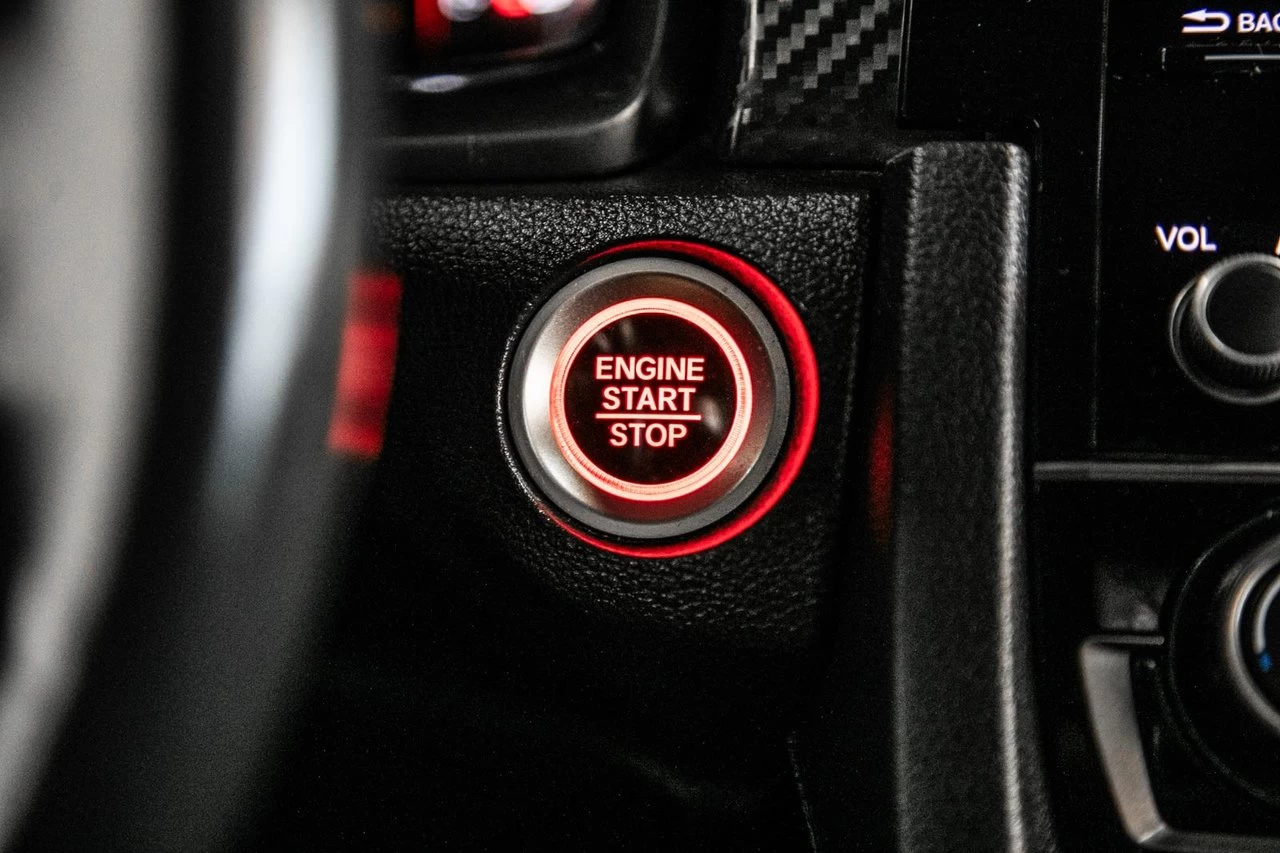 2019 Honda Civic Hatchback Sport Image principale