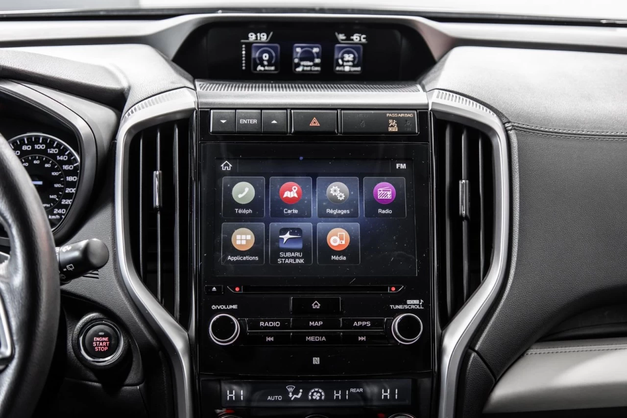 2020 Subaru Ascent Limited 7.PASS+NAVI+CUIR+TOIT.PANO+CARPLAY Image principale