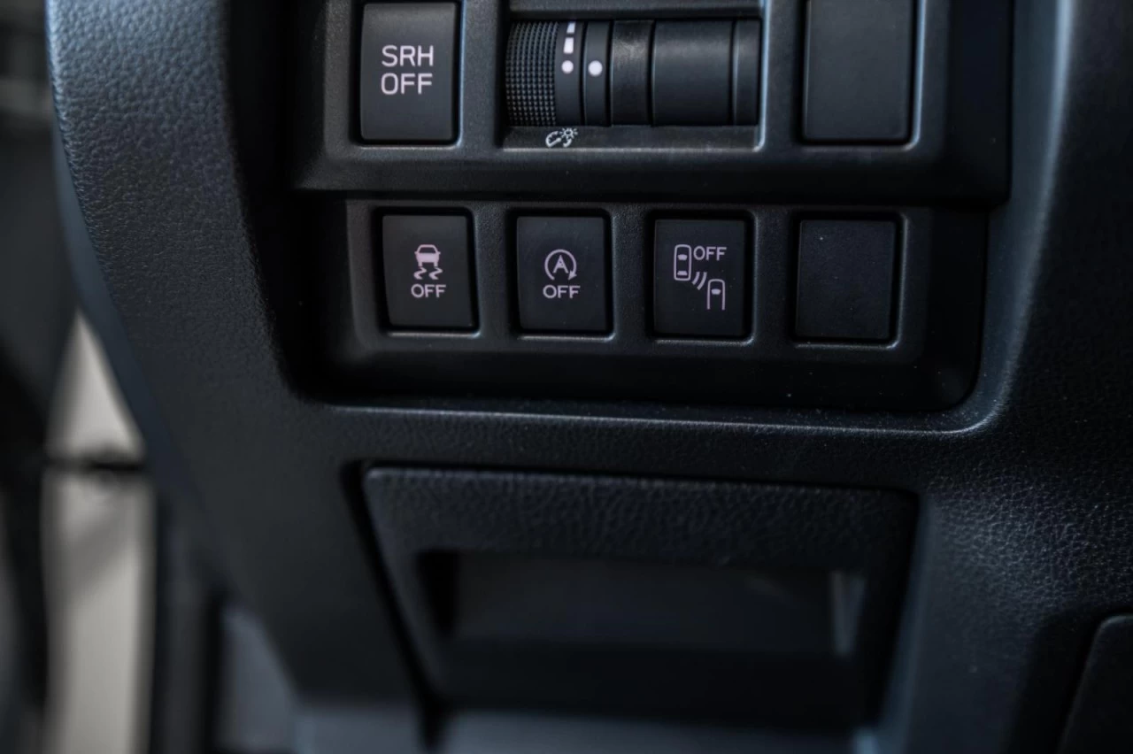 2022 Subaru Crosstrek Limited NAVI+TOIT.OUVRANT+CUIR+CARPLAY Main Image