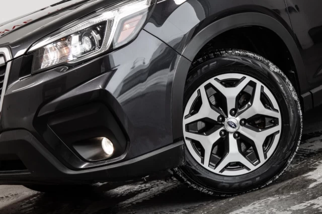 Subaru Forester Convenience MAGS+SIEGES.CHAUFF+CARPLAY+BLUETOOTH 2019