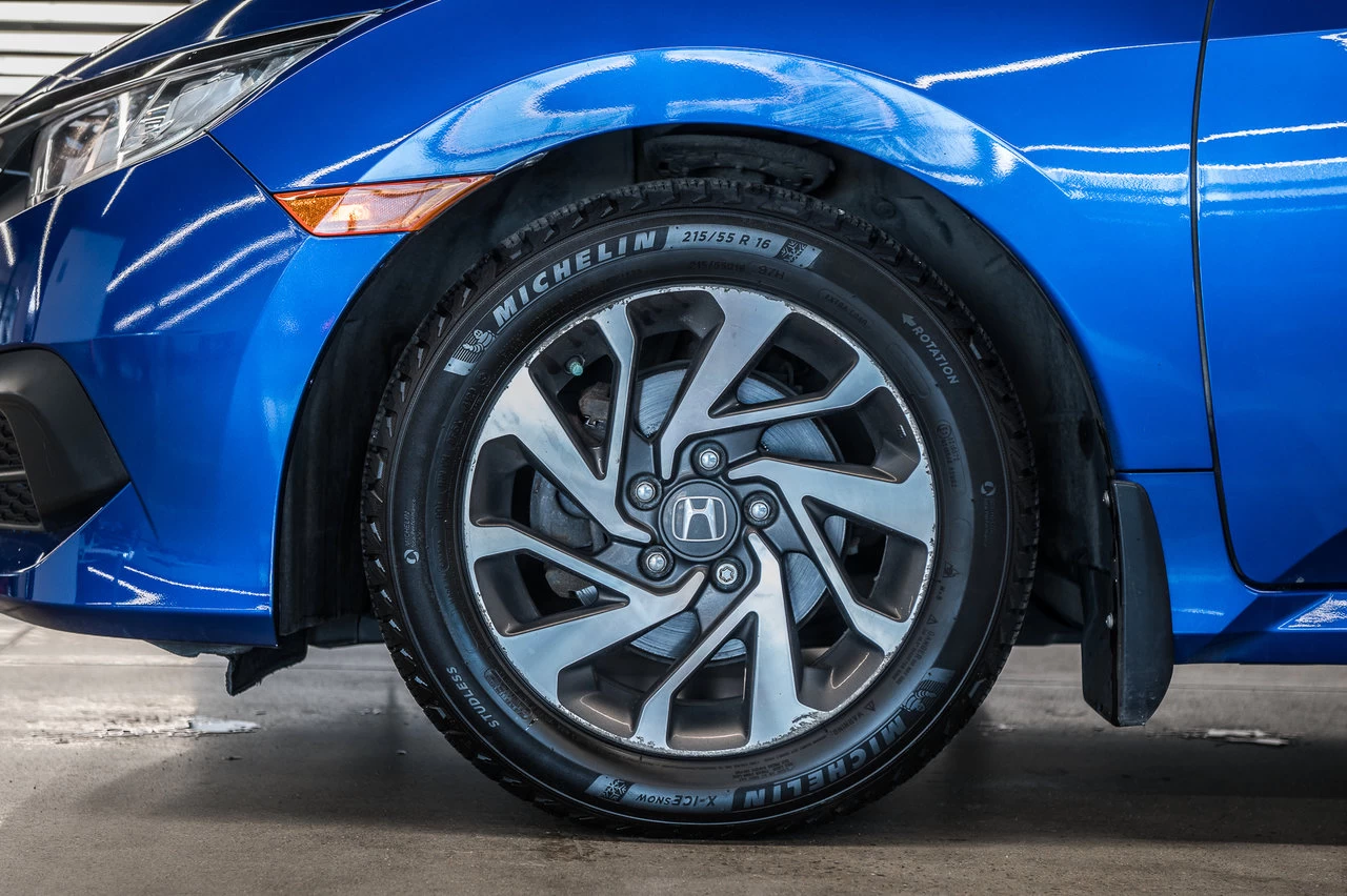 2016 Honda Civic Sedan Ex Mags+toit.ouvrant Image principale