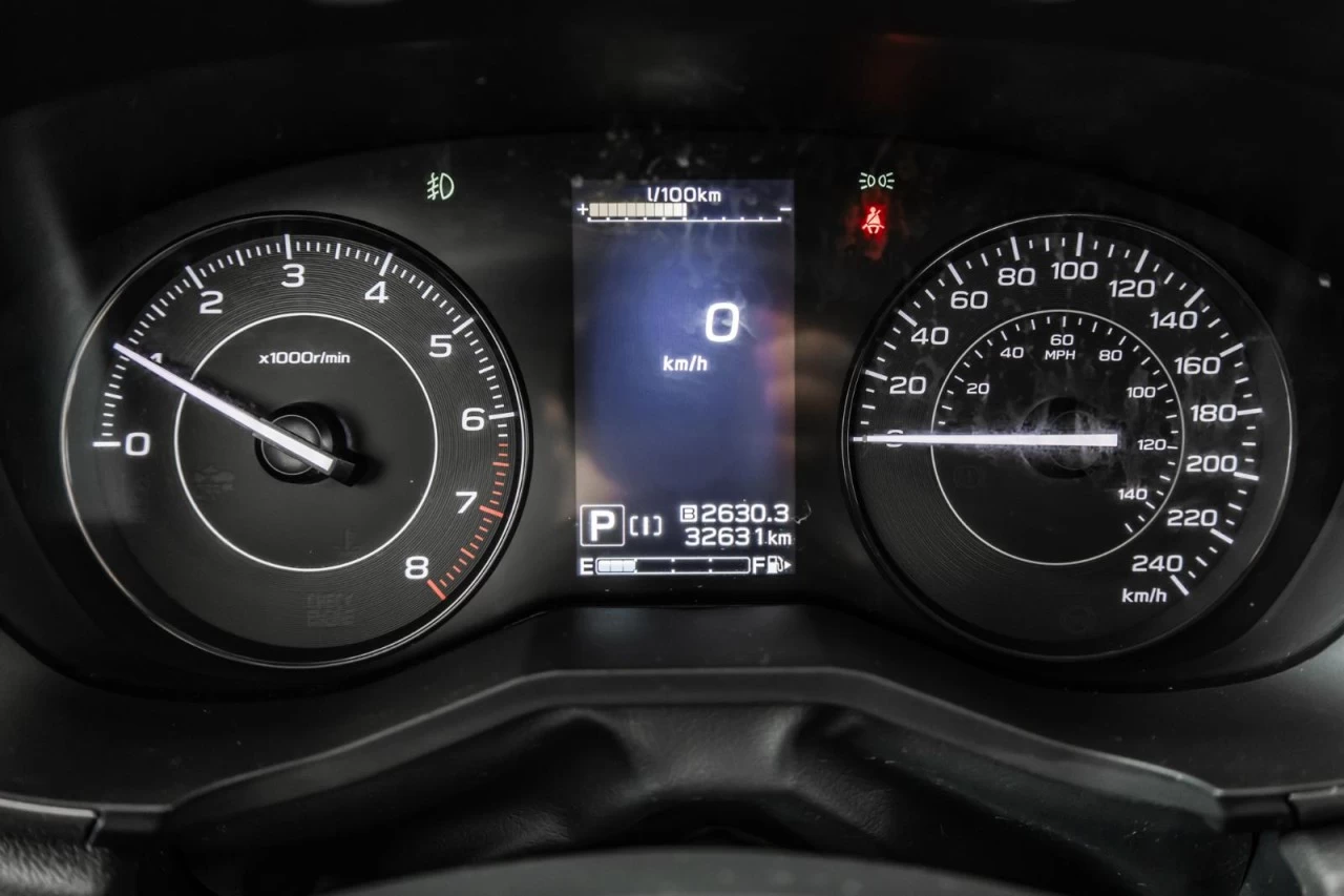 2022 Subaru Impreza Touring VOLANT/SIEGES.CHAUFFANTS+CARPLAY+CAM.RECUL Image principale