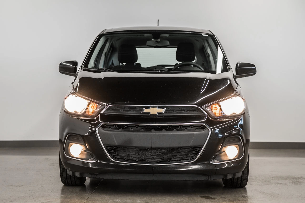 2017 Chevrolet Spark Lt Mags+bluetooth+a Image principale