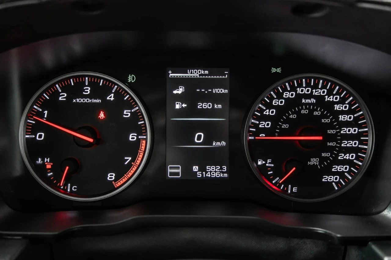 2023 Subaru WRX Sport TOIT.OUVRANT+CARPLAY+SIEGES.CHAUFFANTS Image principale