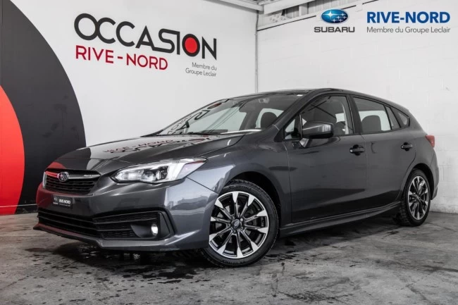 Subaru Impreza - 2022