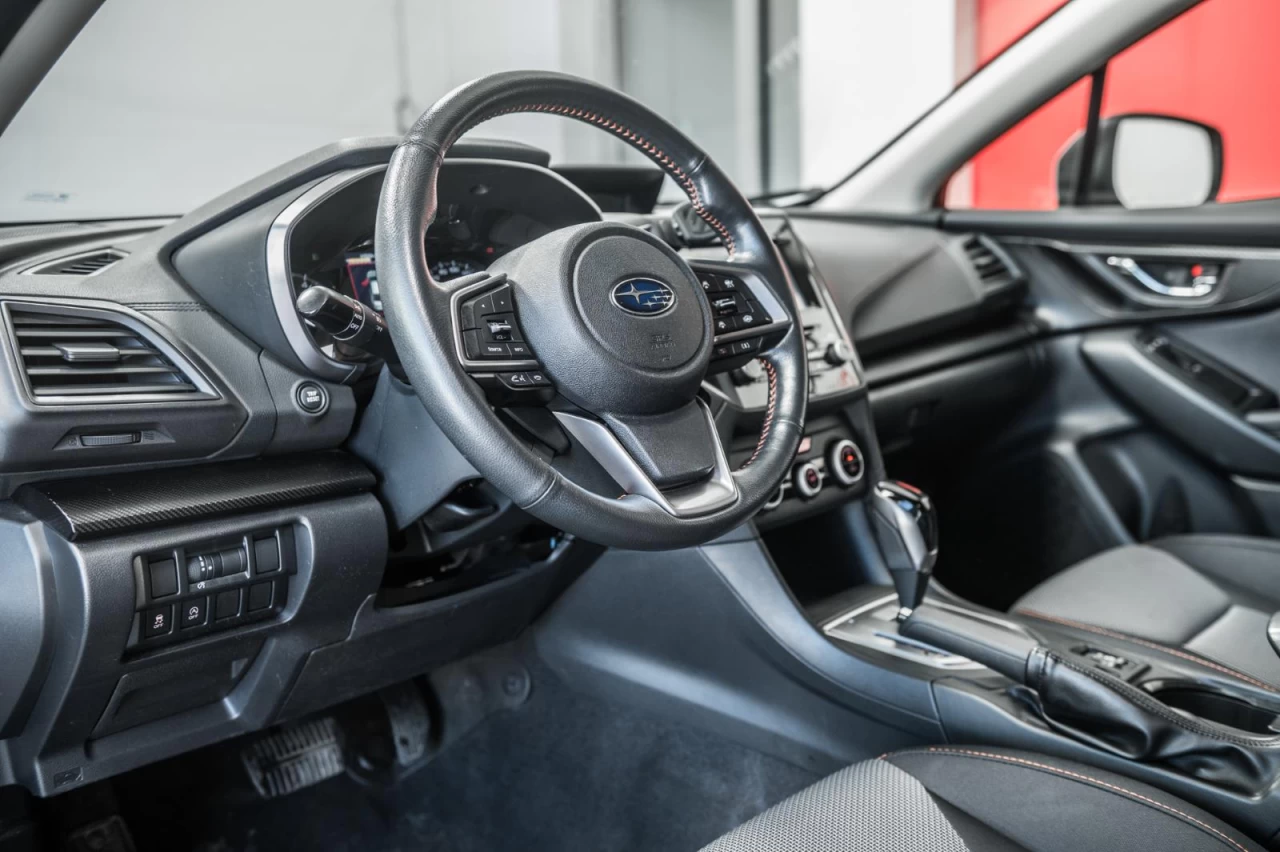2021 Subaru Crosstrek Touring VOLANT/SIEGES.CHAUFFANTS+CARPLAY+CAM.RECUL Image principale