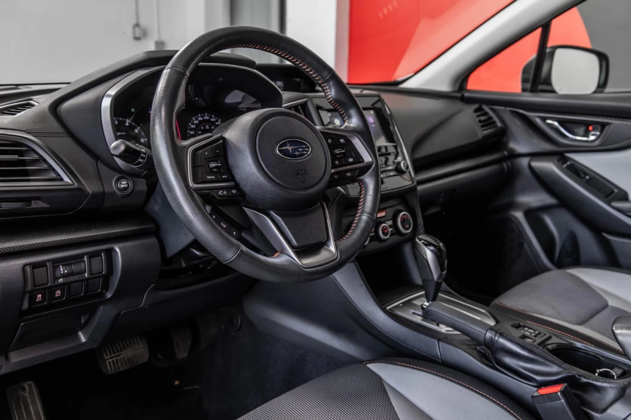 2023 Subaru Crosstrek Touring MAG+SIEGES.CHAUFFANTS+CAM.RECUL Main Image