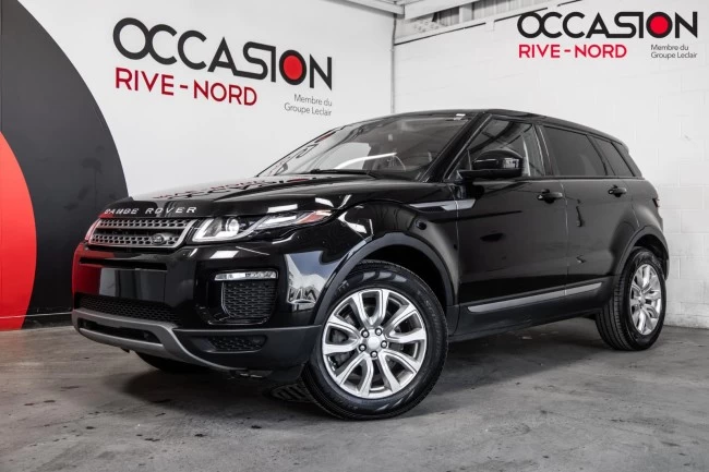 Land Rover Range Rover Evoque - 2018
