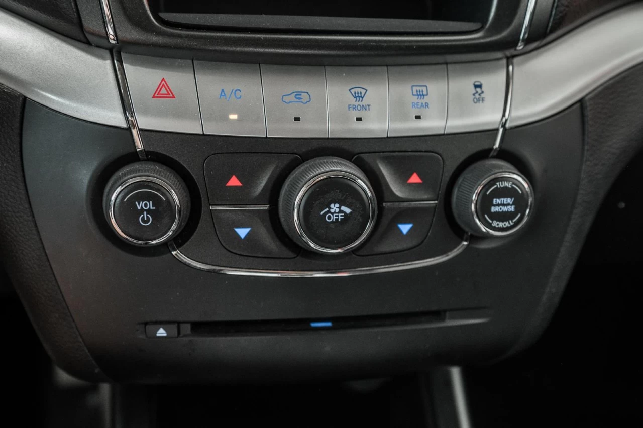2014 Dodge Journey 7 places Garantie 1 AN - 4 cylindres Main Image