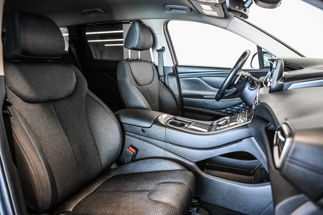2022 Hyundai Santa Fe Preferred Awd Image principale
