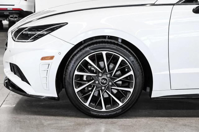 Hyundai Sonata Ultimate 2021