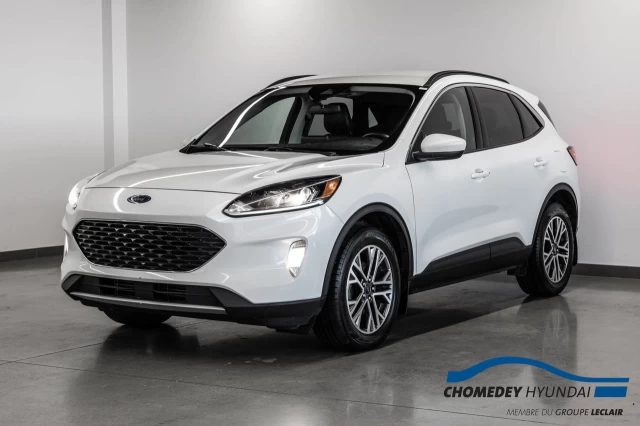 Ford Escape Sel Awd 2020