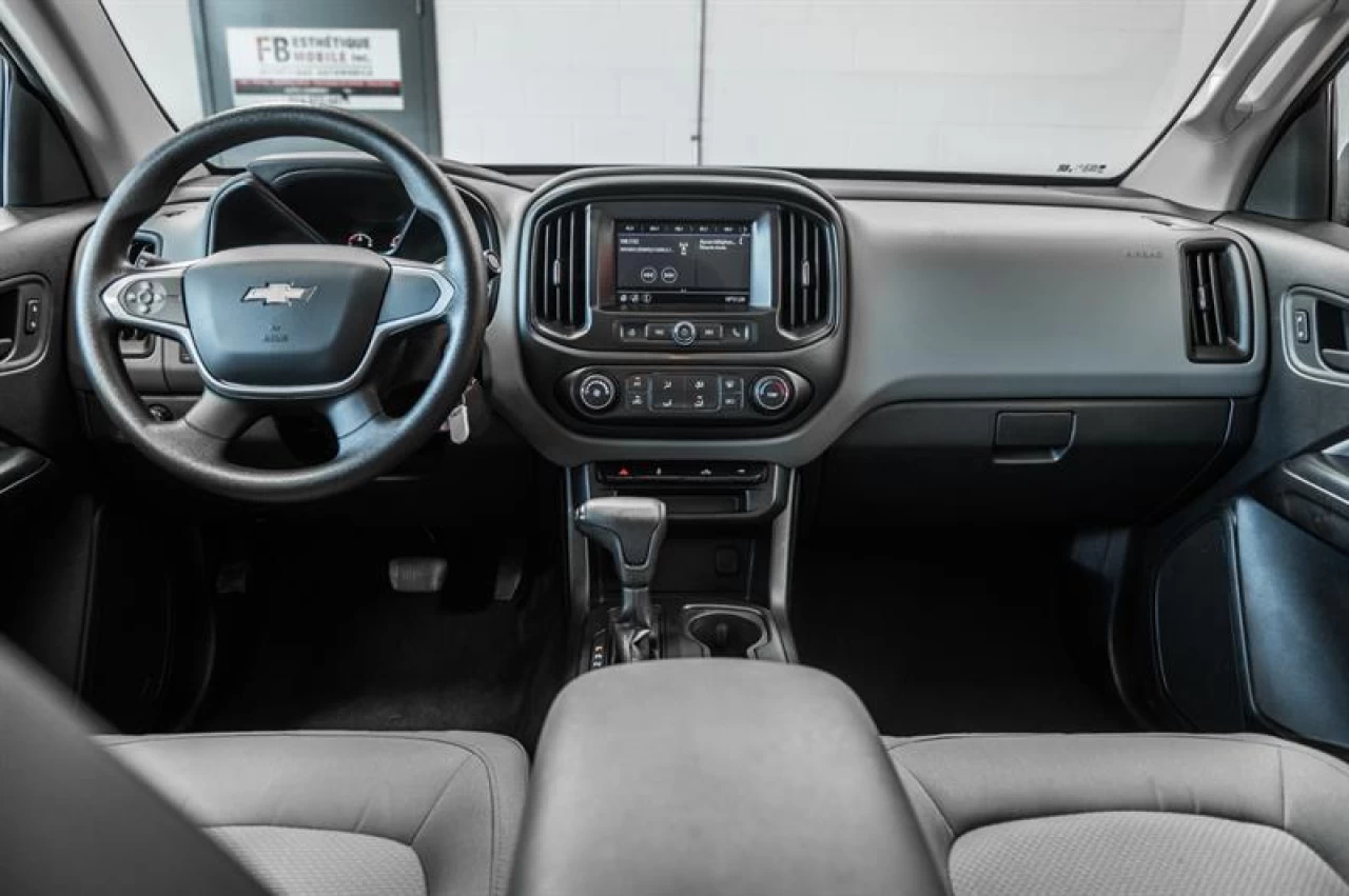 2021 Chevrolet Colorado Crew Cab V6 4x4 MAGS+BLUETOOTH+CAM.RECUL Image principale